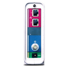ARRIS SB8200-RB box contents ready for easy, do‑it‑yourself installation.