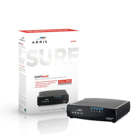 ARRIS SBV3202 telephony ports for Xfinity Voice on two lines