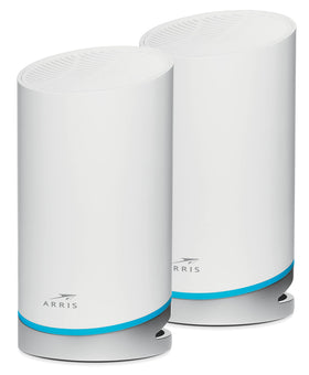 ARRIS Surfboard mAX WiFi setup shows quick, hassle-free installation for a stronger home network