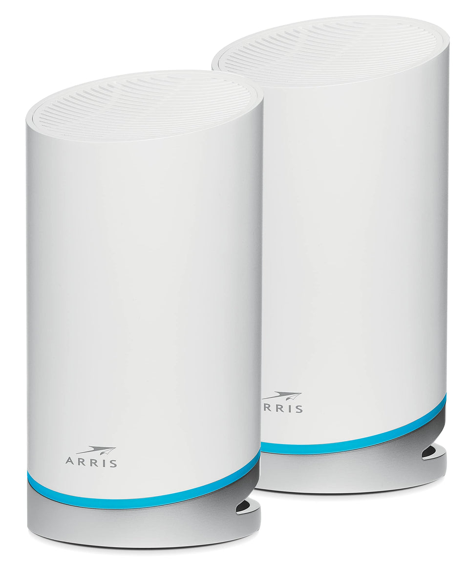 ARRIS Surfboard mAX WiFi setup shows quick, hassle-free installation for a stronger home network