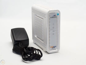 ARRIS Surfboard SB6190 Ethernet port enables direct device or router connection
