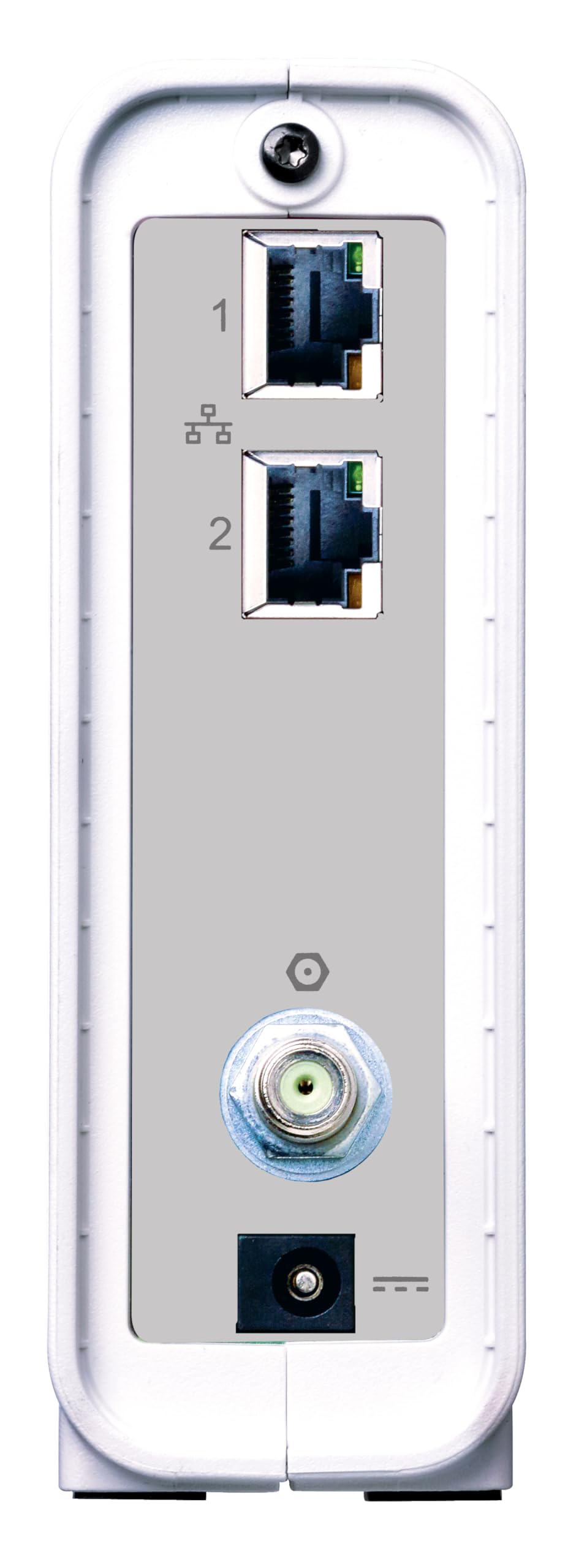ARRIS SB8200 modem-only image reinforces need for a separate Wi-Fi router.