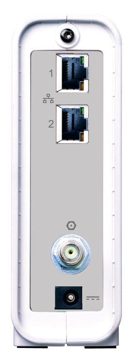 ARRIS SB8200 modem-only image reinforces need for a separate Wi-Fi router.