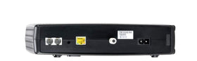 ARRIS TM1602A installed in living room delivering faster internet and two VoIP lines