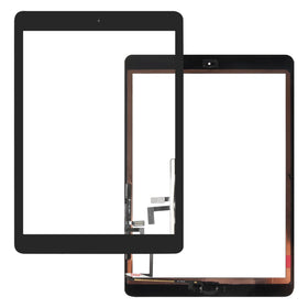 ARSSLY home button detail illustrating replacement fit and button function