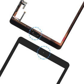 ARSSLY repair tools and adhesive kit showing ease-of-install benefit