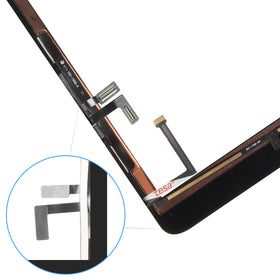 ARSSLY tempered glass protector included for added scratch protection