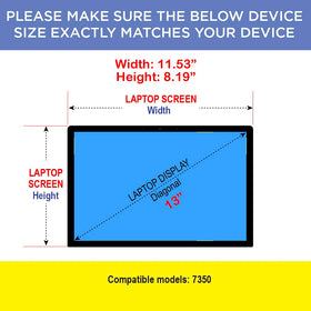 Artemis Shields anti-glare surface reduces reflections for outdoor viewing