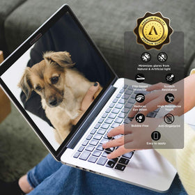 Artemis Shields preserves touch sensitivity for smooth taps and gestures