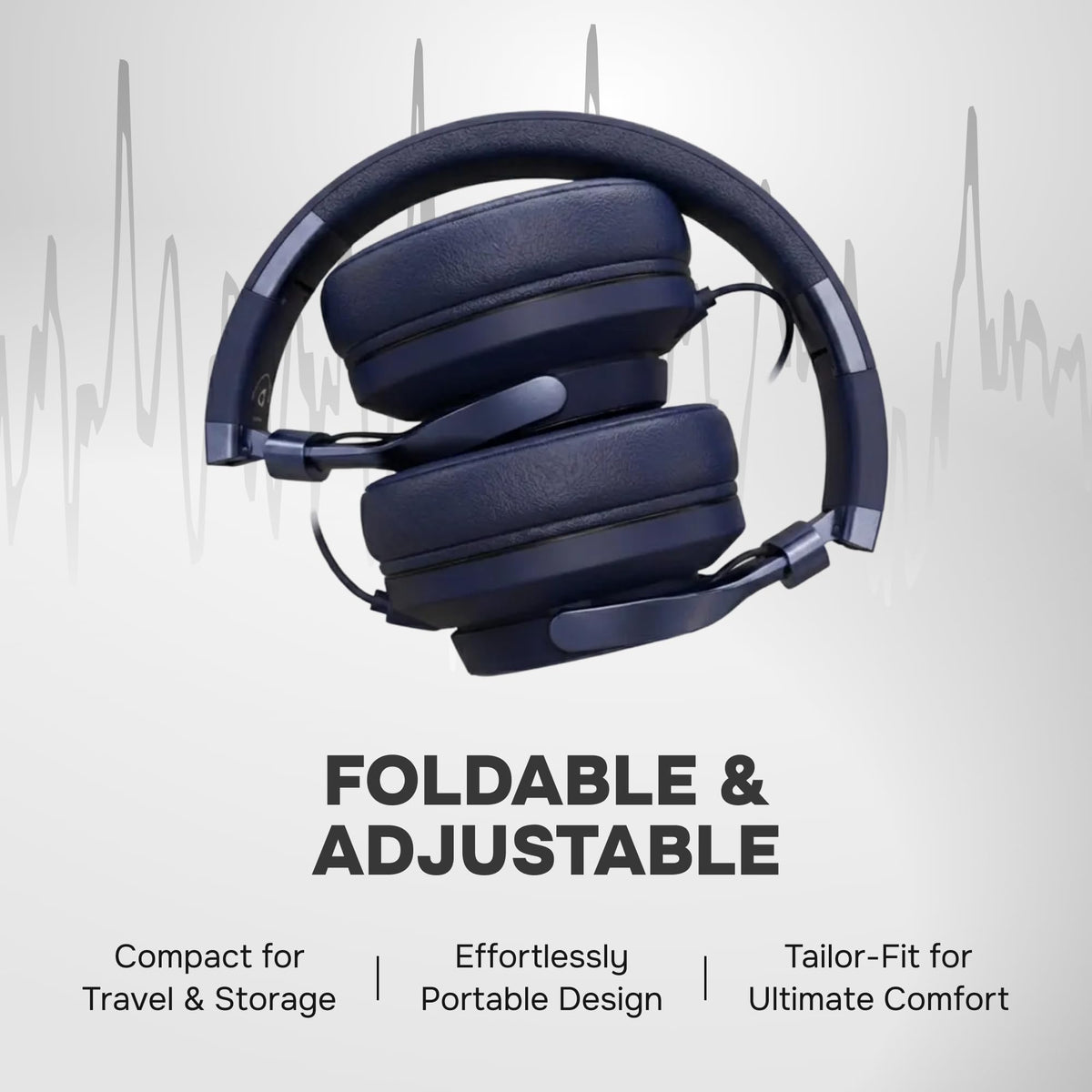 ARTIX 3.5mm plug and tangle-resistant cable for reliable plug-and-play