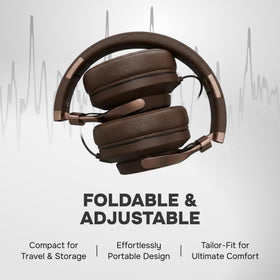 ARTIX sturdy cable junction and 3.5mm plug for reliable wired connection