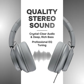 ARTIX CL750 ear cup closeup showing cushioned padding benefit