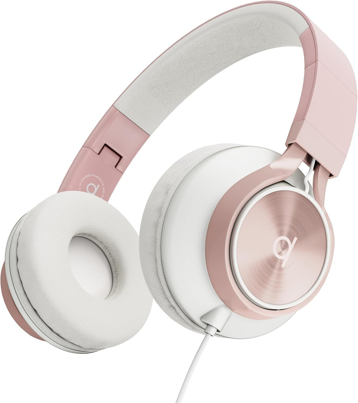 Artix CL750 front view showing sleek on-ear design and comfort