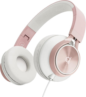 Artix CL750 front view showing sleek on-ear design and comfort