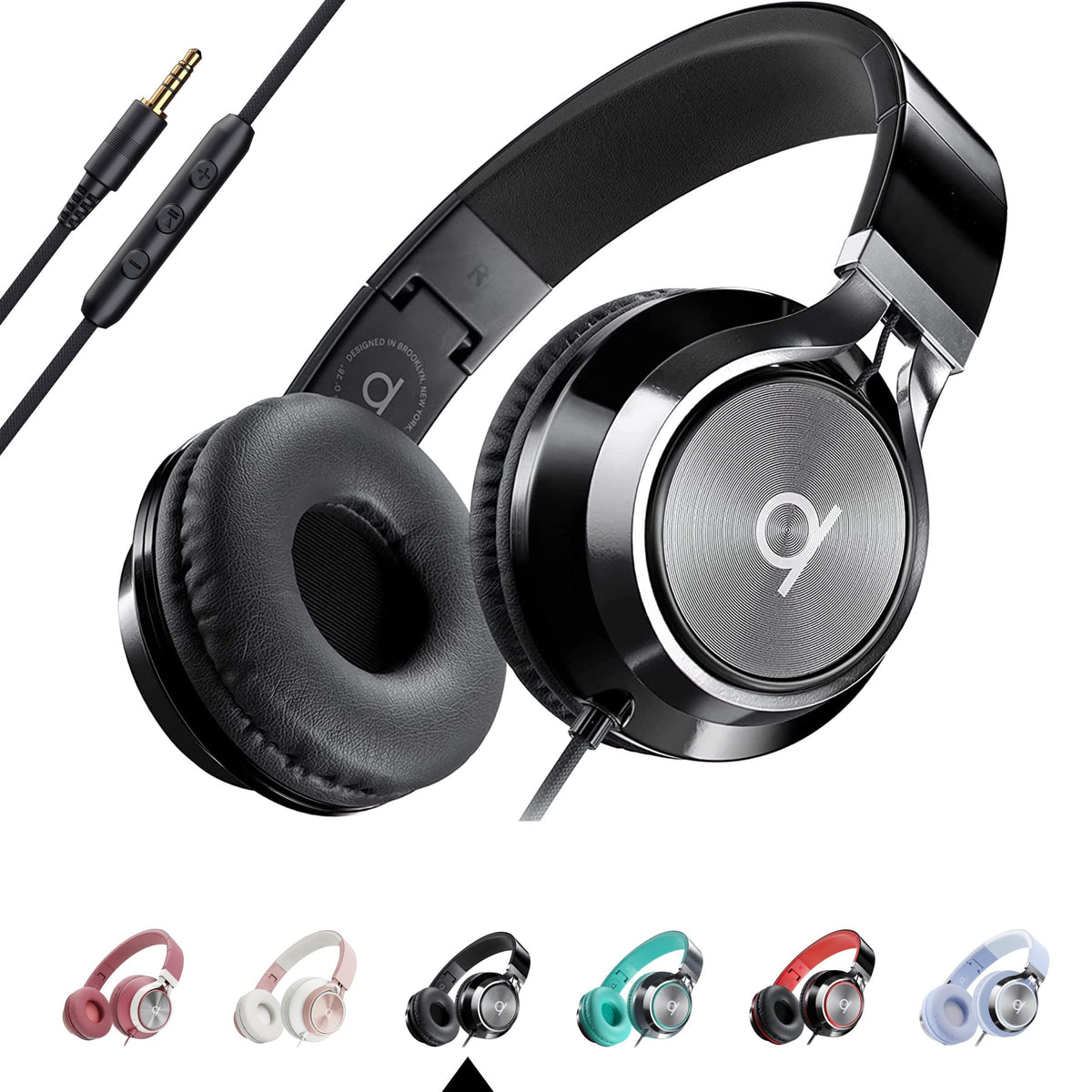 ARTIX CL750 front view showing headset and comfort for daily use