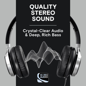 ARTIX CL750 inline mic and control for clear calls and quick volume