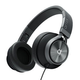 ARTIX front view showing headset and clear branding, highlighting professional look