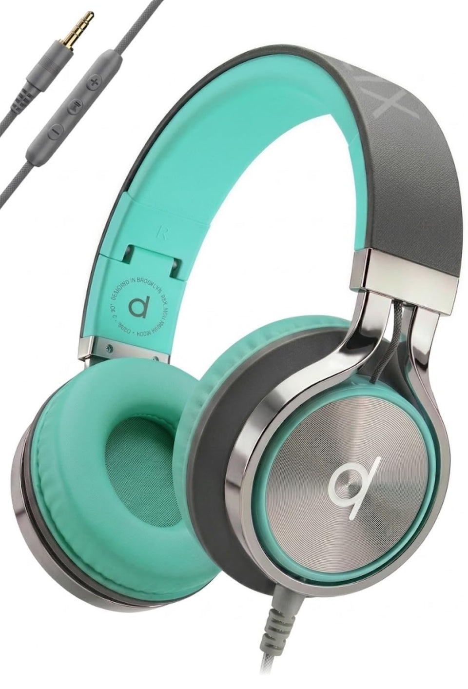 ARTIX front view showing headset and clean design for reliable audio
