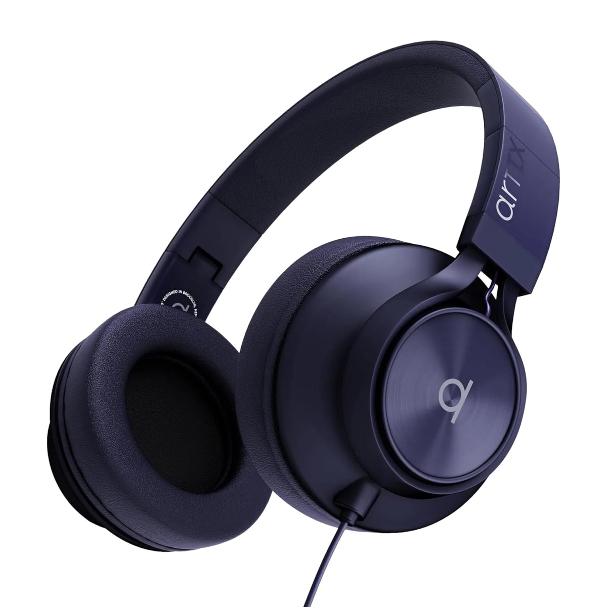 ARTIX front view showing foldable design and durable finish, ideal for travel