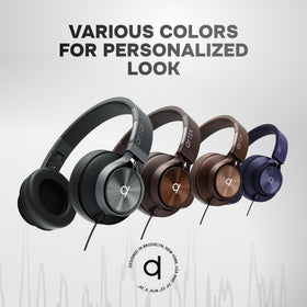 ARTIX worn during laptop video call demonstrating clear voice pickup benefit