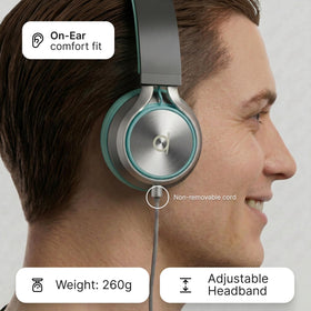 ARTIX folded side profile demonstrating compact foldable convenience