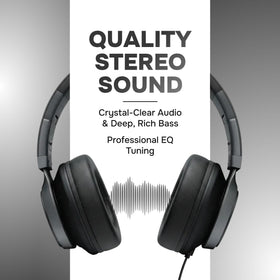 ARTIX side profile showing earcup shape and seal for better passive isolation