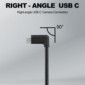Artman adapter mounted on GoPro in windy outdoor shoot reducing wind noise