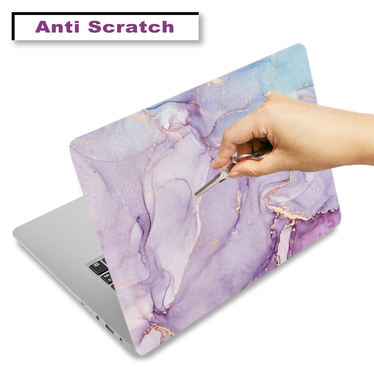 ArtSo back film demonstrates removable adhesive with residue-free removal.