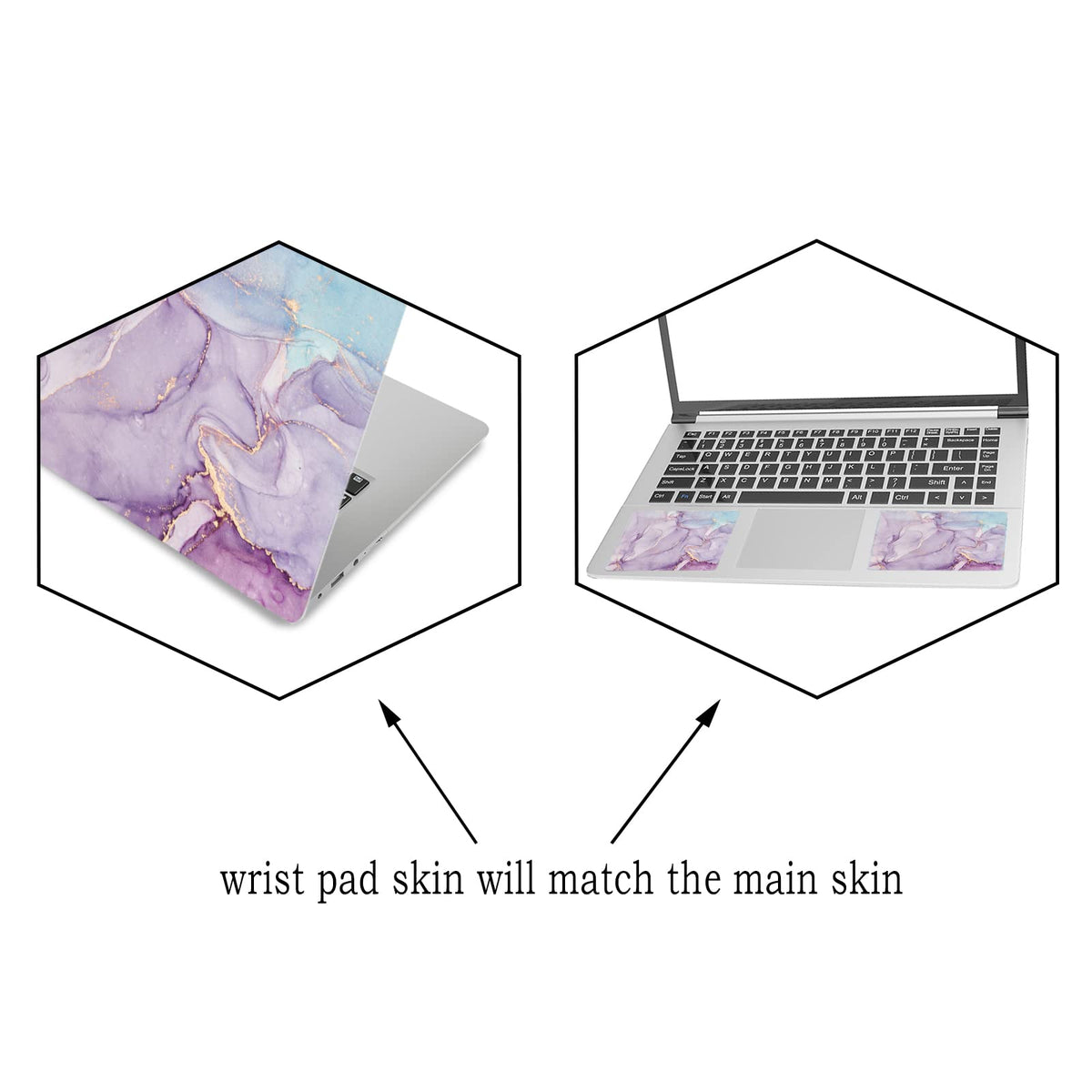 ArtSo removable layer details emphasize easy removal without surface damage.