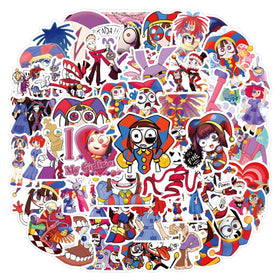 Artvibe TADC Kinger sticker set for planners and school supplies