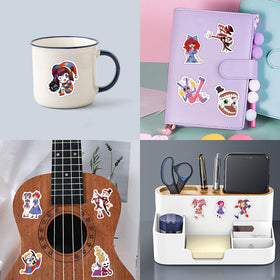Artvibe TADC Zooble sticker for phone cases and gift ideas