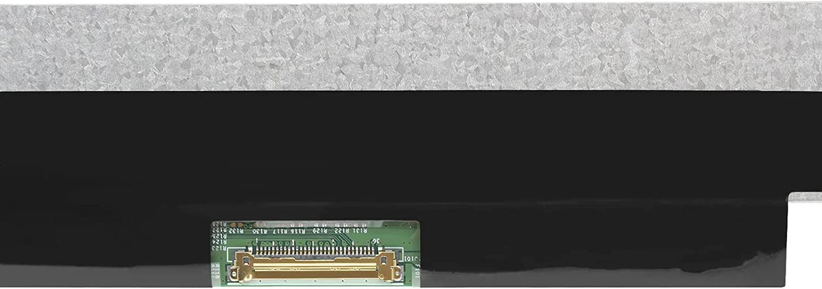 ARUISIFX 30-pin connector LCD panel supports straightforward installation and compatibility.