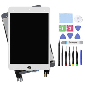 ARUISIFX iPad Mini 5 7.9-inch LCD screen assembly for crisp display and reliable touch