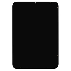 ARUISIFX iPad mini 6 back view shows complete LCD assembly.