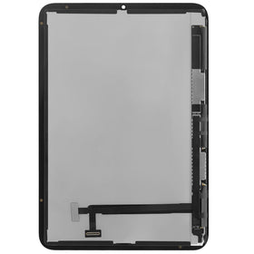 ARUISIFX iPad mini 6 glass digitizer, front view for responsive touch.