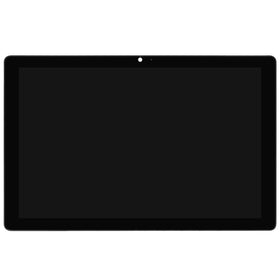 ARUISIFX Lenovo 10e LCD display back view with LED backlight highlight.