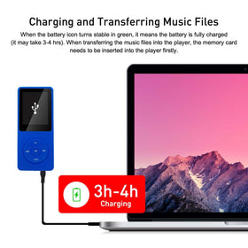 Arungo 1.8-inch HD screen enables simple navigation