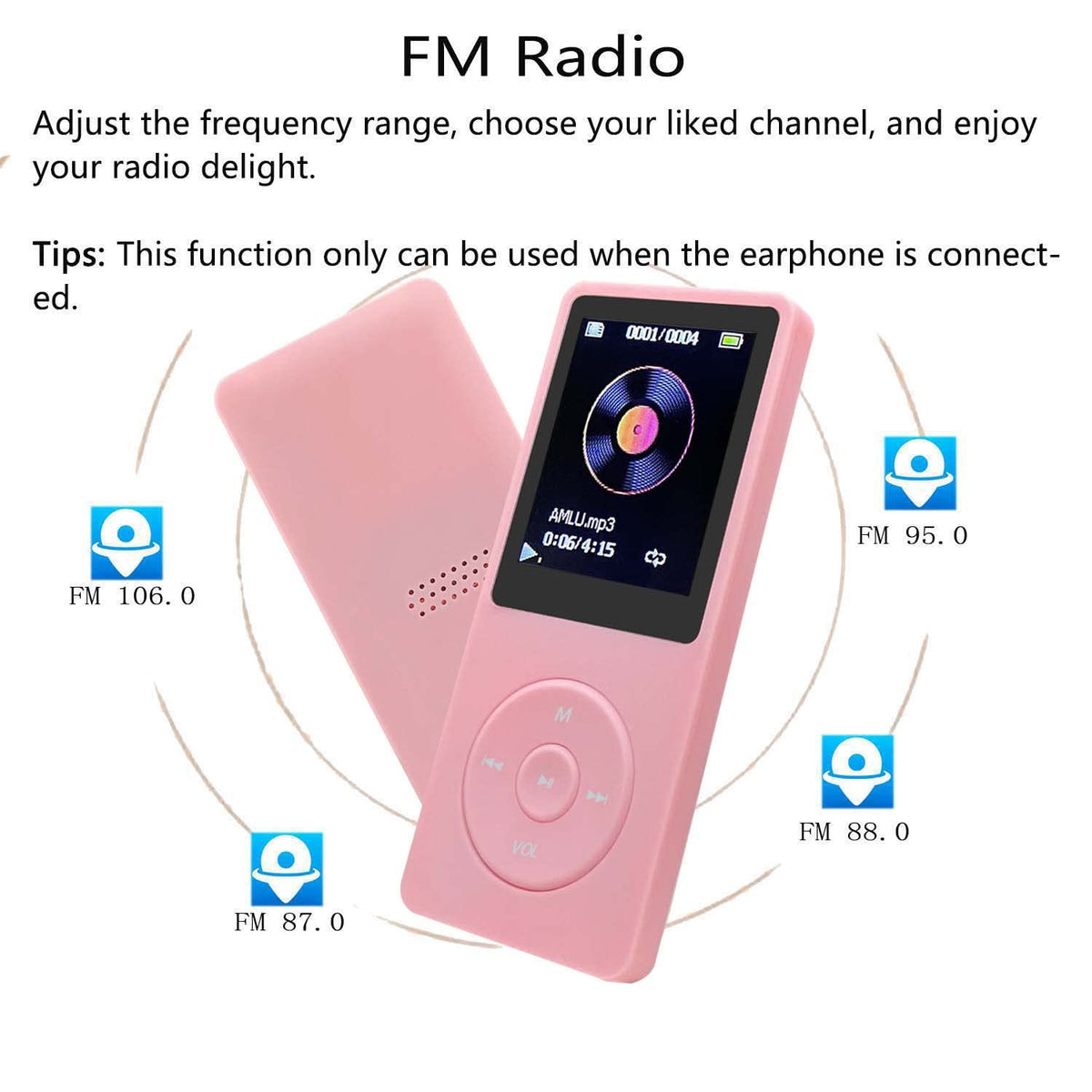 Arungo voice recorder feature for quick notes and reminders
