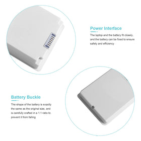 ARyee battery with internal protection circuitry for safety