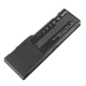 ARyee Li-ion 6-cell battery inside view emphasizes compact design