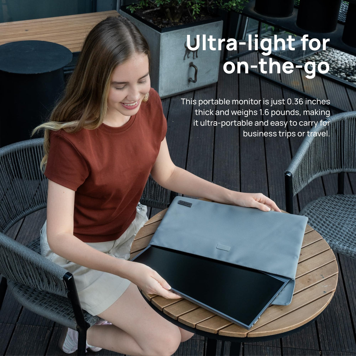 ARZOPA compatibility with laptops, PCs, Macs, phones, Xbox, PS5, Switch without extra software.
