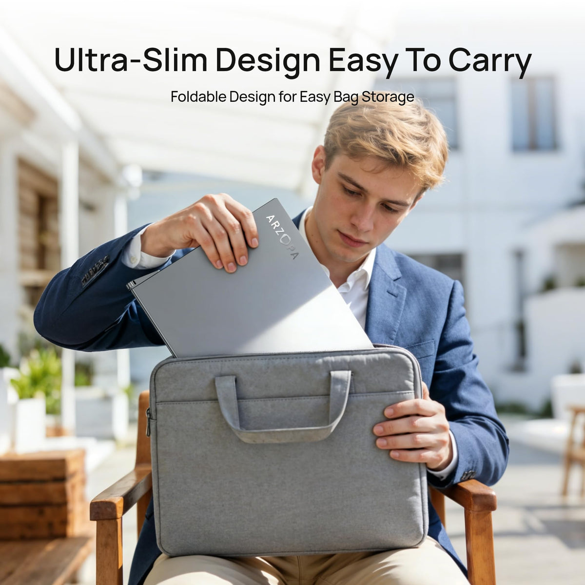 ARZOPA wide compatibility with laptops, Mac, Windows and gaming devices