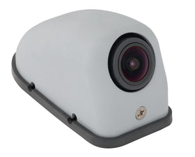 ASA Voyager front view gray housing showing compact durable profile and visibility benefit