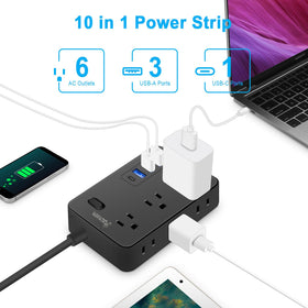 Asamoom cord end and plug area showing build quality and safety