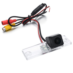 aSATAH full HD rear view camera for Toyota 4Runner, wide-angle parking aid