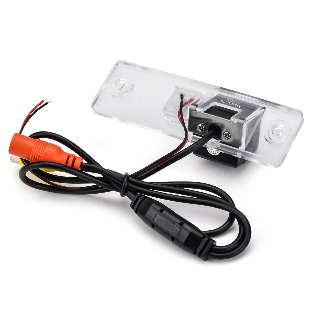 aSATAH 6m video cable rear view camera, simple and tidy installation