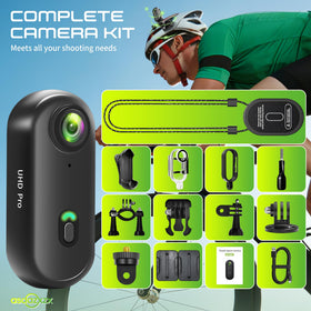 asdazxzx action camera accessory kit includes everything you need