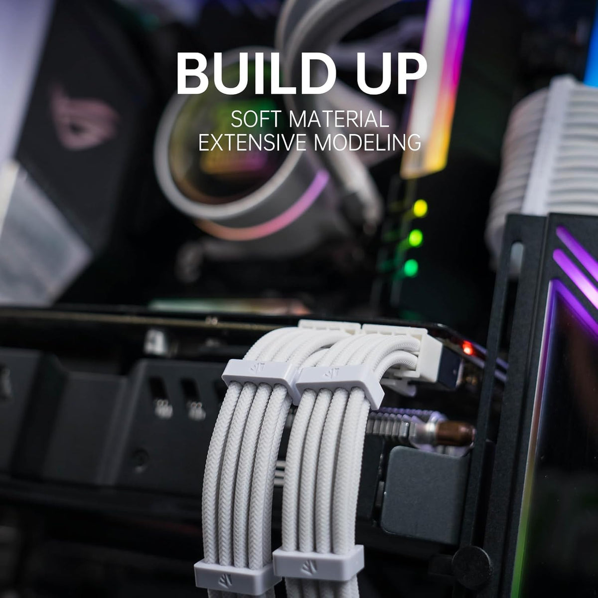 AsiaHorse compatibility with major PSU series for easy upgrades