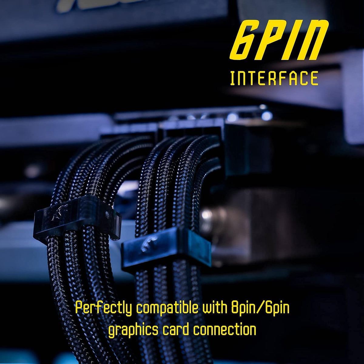 AsiaHorse UL1015 16AWG wires close-up shows robust conduction.