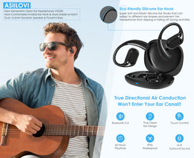 Privacy-focused sound with no leakage for private listening
